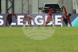 Национален стадион „Васил Левски"- национален отбор по футбол- подготовка