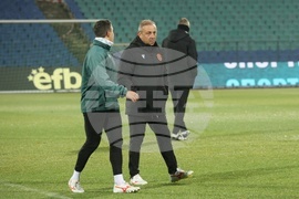 Национален стадион „Васил Левски"- национален отбор по футбол- подготовка