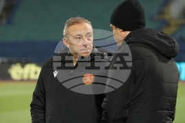 Национален стадион „Васил Левски"- национален отбор по футбол- подготовка