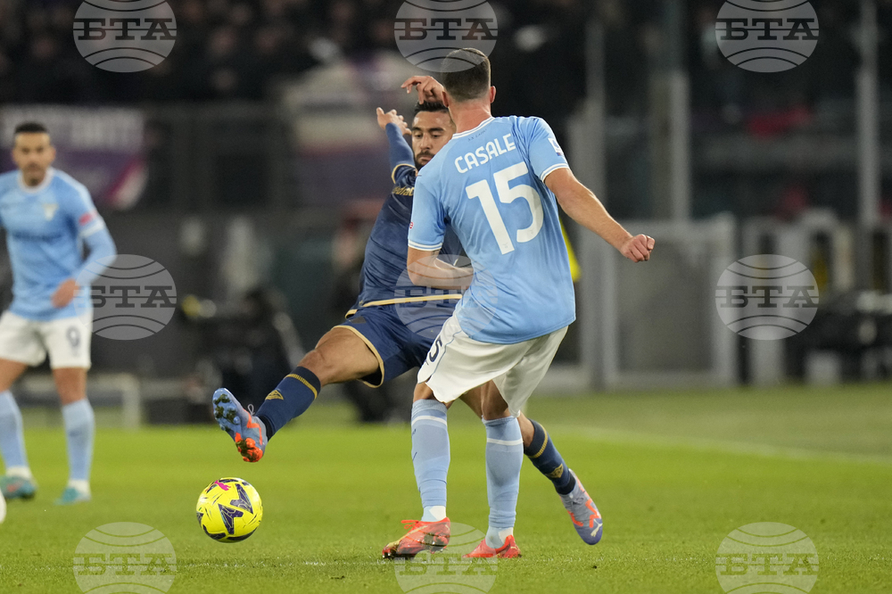 Italy Soccer Serie A