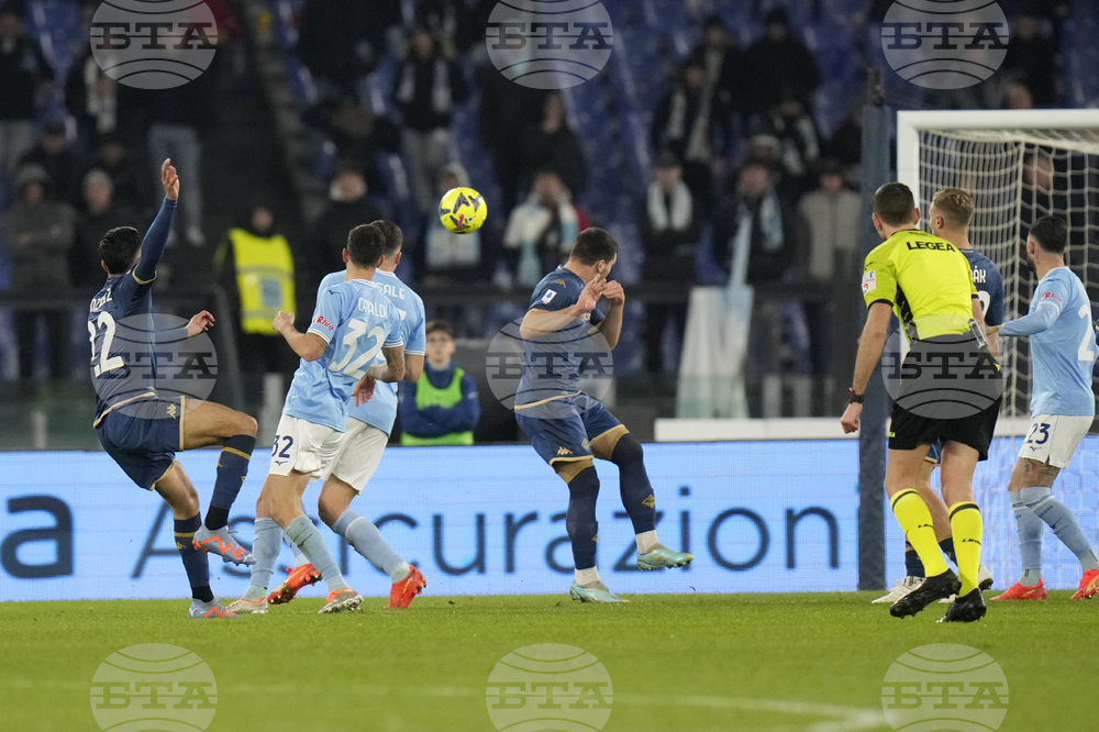 Italy Soccer Serie A