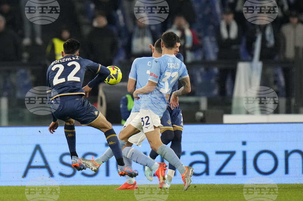 Italy Soccer Serie A