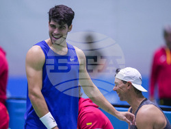 Spain Tennis Davis Cup