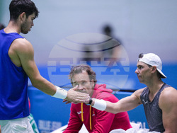 Spain Tennis Davis Cup