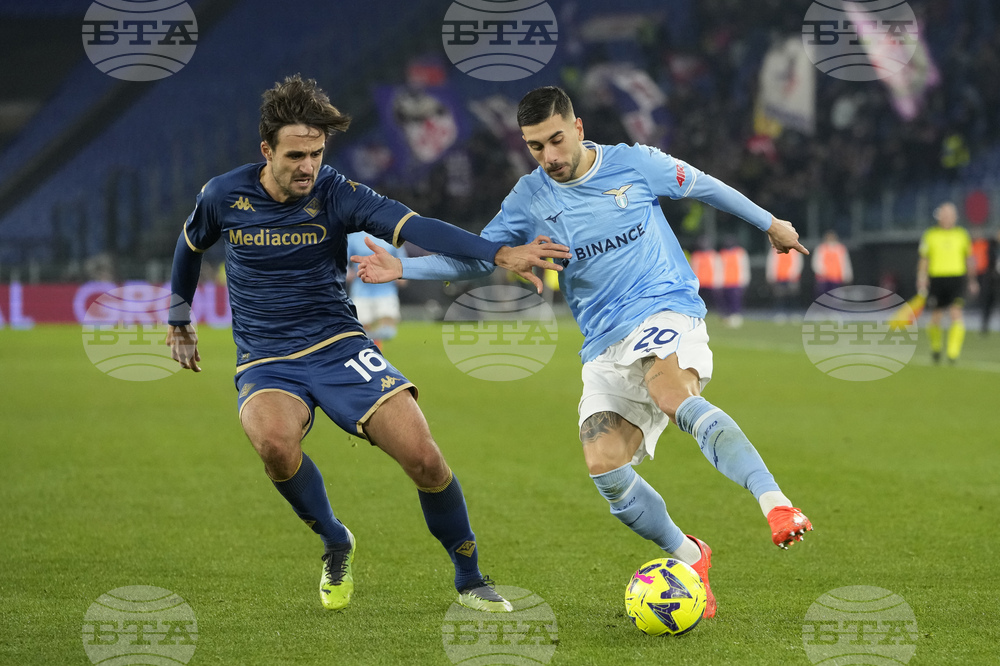 Italy Soccer Serie A