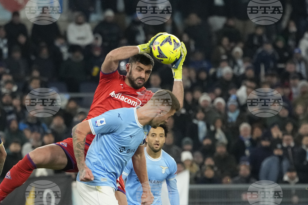 Italy Soccer Serie A