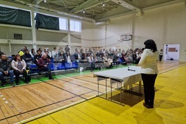 Разград - състезание - награди