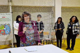 Разград - състезание - награди