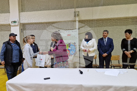 Разград - състезание - награди