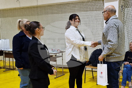 Разград - състезание - награди