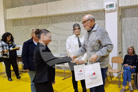 Разград - състезание - награди