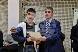 Разград - състезание - награди