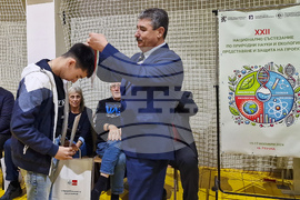 Разград - състезание - награди