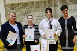 Разград - състезание - награди