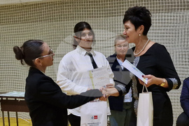 Разград - състезание - награди