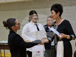 Разград - състезание - награди