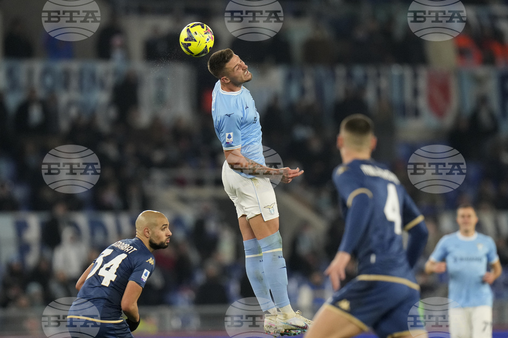 Italy Soccer Serie A