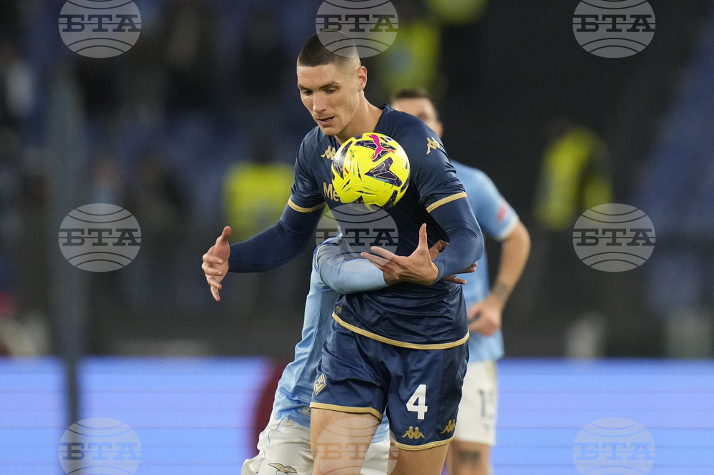 Italy Soccer Serie A