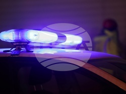 Сграда - паднало скеле - инцидент