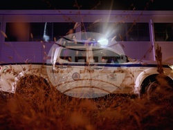 Сграда - паднало скеле - инцидент