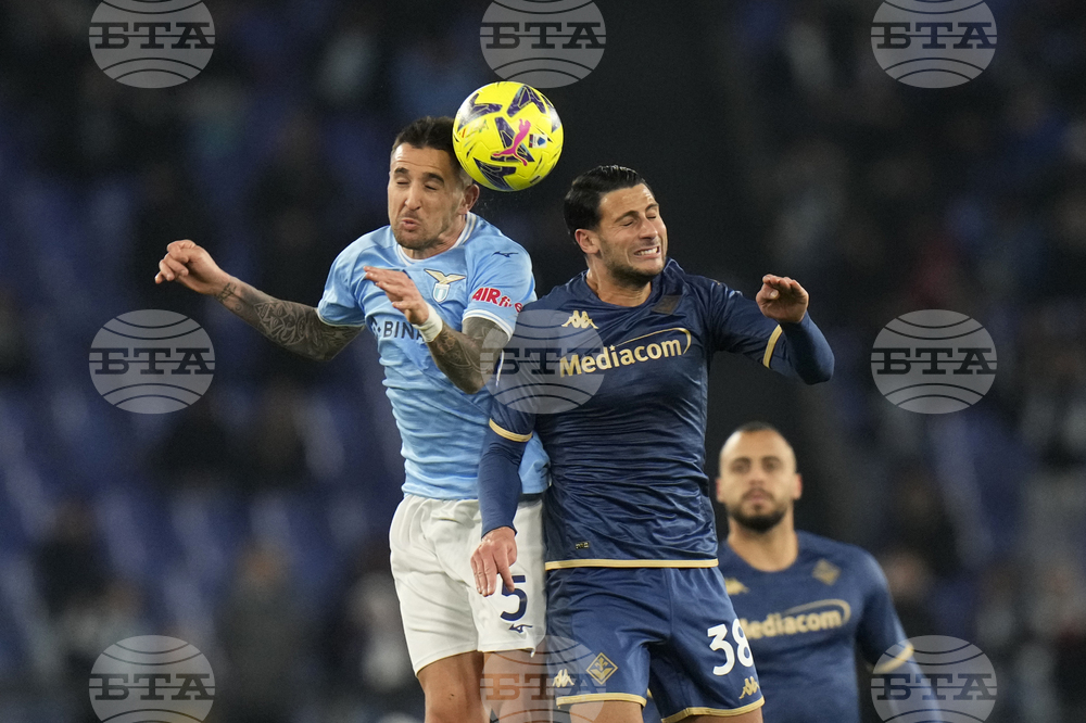 Italy Soccer Serie A