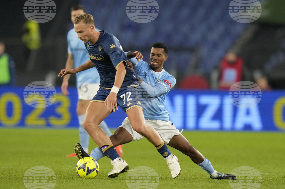 Italy Soccer Serie A