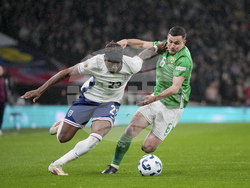 England Ireland Nations League Soccer