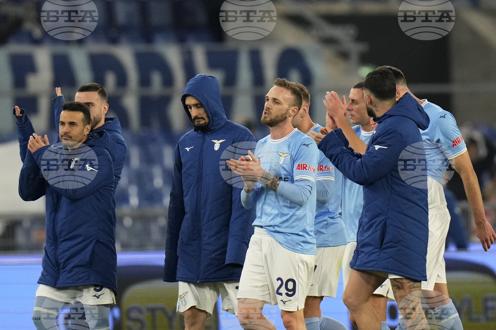 Italy Soccer Serie A