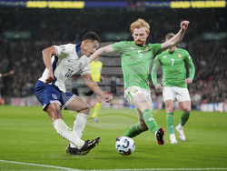 England Ireland Nations League Soccer