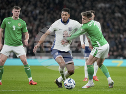 England Ireland Nations League Soccer