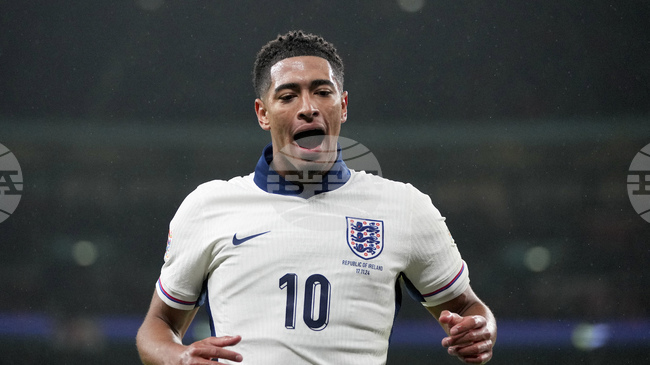 Джуд Белингам: "Искам да играя за Англия, но решението не е мое"