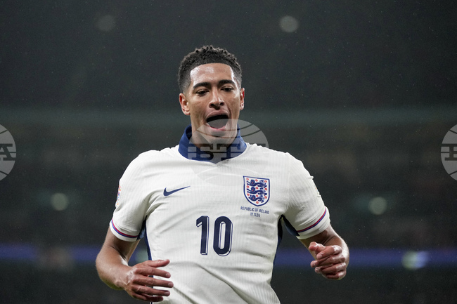 Джуд Белингам: "Искам да играя за Англия, но решението не е мое"