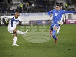Finland Greece Soccer Nations League