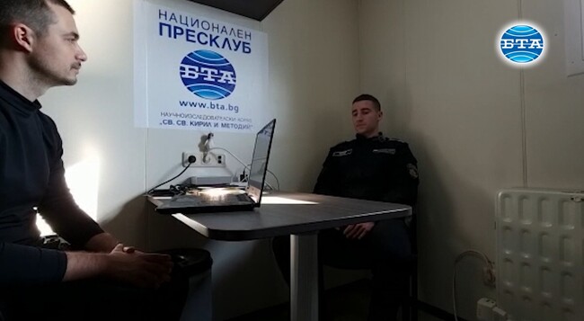 Главен старшина Евгени Мичев, курсант във ВВМУ: Съчетах детската си мечта да стана военен с любовта към морето