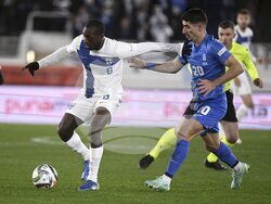 Finland Greece Soccer Nations League