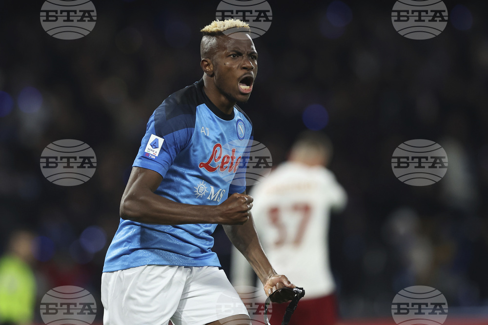Italy Soccer Serie A