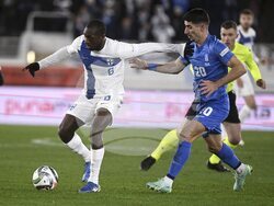 Finland Greece Soccer Nations League