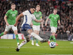 England Ireland Nations League Soccer