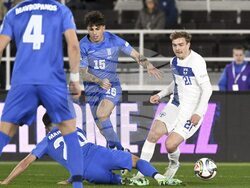 Finland Greece Soccer Nations League