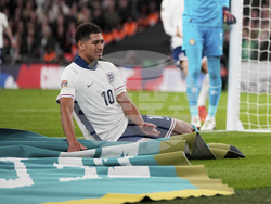 England Ireland Nations League Soccer