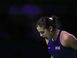 Spain Billie Jean King Cup Tennis