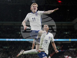 England Ireland Nations League Soccer