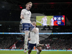 England Ireland Nations League Soccer