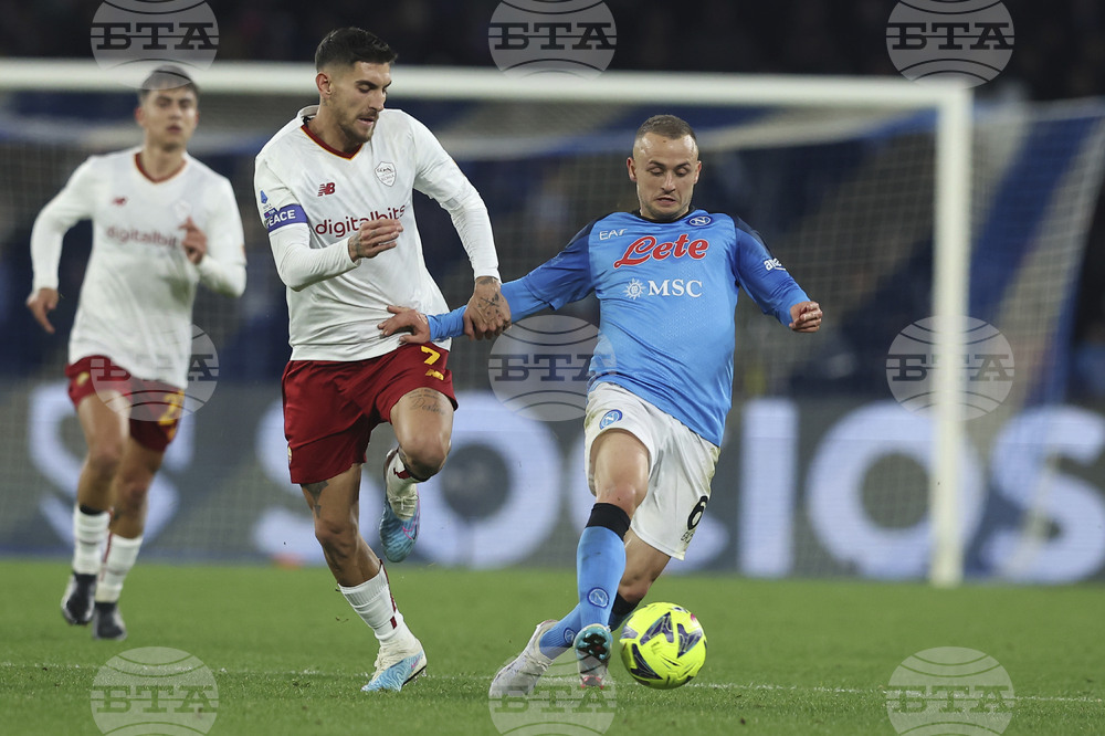 Italy Soccer Serie A