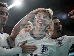 England Ireland Nations League Soccer