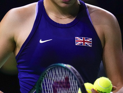Spain Billie Jean King Cup Tennis