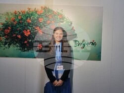 Цветелина Гарелова - младежки климатичен активист - СОР29