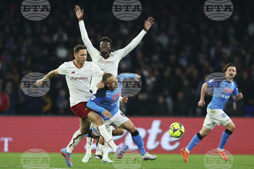 Italy Soccer Serie A