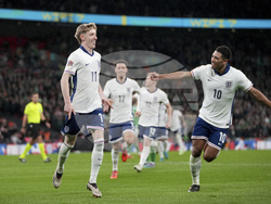 England Ireland Nations League Soccer