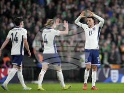 England Ireland Nations League Soccer